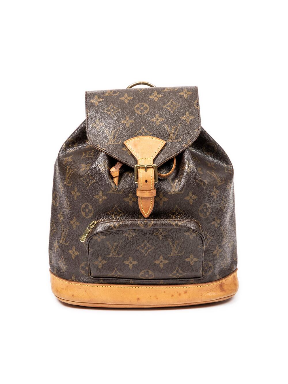 Louis Vuitton Vintage Montsouris #376726L95B